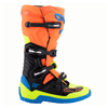 Bottes ALPINESTARS Tech 5 orange/noir/jaune 2025