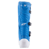 Bottes ALPINESTARS Tech 5 blanc/bleu 2025