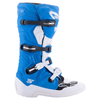 Bottes ALPINESTARS Tech 5 blanc/bleu 2025