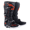 Bottes ALPINESTARS Tech 7 Enduro noir/rouge 2025