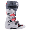 Bottes ALPINESTARS Tech 7 Enduro gris/rouge 2025