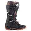 Bottes ALPINESTARS Tech 7 Enduro noir/marron 2025