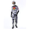 Tenue KENNY Performance UXA blanc/noir