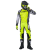 Tenue Kenny Force Pixel blanc/jaune fluo