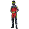 Tenue Kenny Force Beach gris/rouge