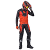 Tenue Kenny Titanium gradient orange