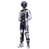 Tenue Kenny Track zoom noir/blanc