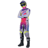 Tenue Kenny Track zoom gris