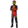 Tenue Kenny Track focus rouge