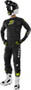 Tenue SHOT Contact Speck noir/jaune fluo
