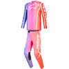 Tenue ALPINESTARS Fluid APEX multicolor