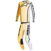 Tenue ALPINESTARS Fluid APEX jaune/noir