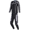 Tenue ALPINESTARS Fluid APEX noir/gris