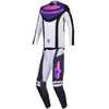 Tenue ALPINESTARS Techstar KNIF noir/gris/violet