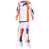 Pantalon ALPINESTARS Fluid GRID orange/bleu