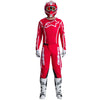 Tenue ALPINESTARS Fluid APEX rouge/blanc