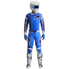Tenue ALPINESTARS Racer AIR PORTL bleu/blanc