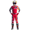 Tenue ALPINESTARS Racer PORTL rouge/gris