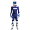 Tenue ALPINESTARS Racer RIWAY bleu/blanc