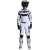 Tenue ALPINESTARS Racer RIWAY blanc/noir