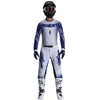 Tenue ALPINESTARS Supertech SCENZ gris/bleu