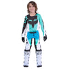 Tenue Enfant FOX Flexair Spire aqua