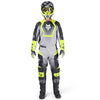 Tenue Fox 180 Collect gris/jaune