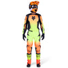 Tenue Fox 180 Shield jaune fluo