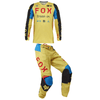 Tenue FOX 180 Race Spec jaune 2025