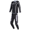 Tenue enfant ALPINESTARS FLUID Apex noir/gris
