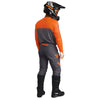 Tenue enfant THOR RIDEMODE Menace gris/orange 2026