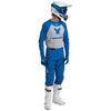 Tenue THOR RIDEMODE Menace blanc/bleu 2026