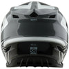 Casque Troy Lee Designs GP Shutter gris/blanc