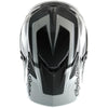 Casque Troy Lee Designs GP Shutter gris/blanc