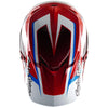 Casque enfant Troy Lee Designs GP Shutter rouge/blanc