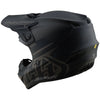Casque Troy Lee Designs GP Pro MIPS Mono noir