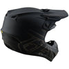 Casque enfant Troy Lee Designs GP Pro Mono noir