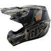 Casque Troy Lee Designs GP Pro MIPS Trooper noir/caper