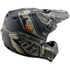 Casque Troy Lee Designs GP Pro MIPS Trooper noir/caper