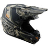 Casque Troy Lee Designs GP Pro MIPS Trooper noir/caper