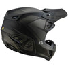 Casque Troy Lee Designs SE5 composite mono noir