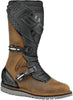 Bottes Sidi Trial Zero 2 marron/noir