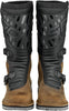 Bottes Sidi Trial Zero 2 marron/noir