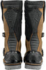 Bottes Sidi Trial Zero 2 marron/noir