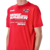T-shirt Marc Marquez 93 World Champion MOTOGP 2025