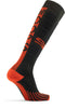 Chaussettes SIDI PRS Woops noir/rouge