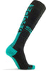 Chaussettes SIDI PRS Woops noir/turquoise