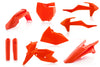 Kit plastiques complet KTM SX/SX-F 16/18