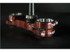 Té de fourche XTRIG Rocs Pro Offset Ø22/24mm KTM/Husqvarna