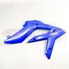 Paire d'ouies de radiateur BETA X-Trainer bleu